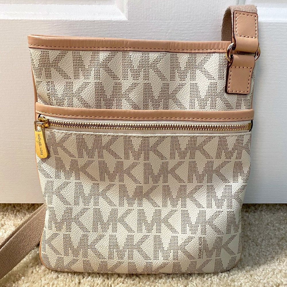 Michael Kors Crossbody Purse